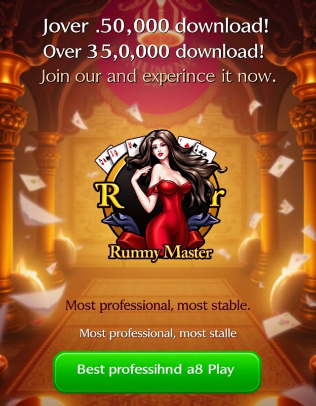 Rummy Deity Banner